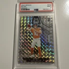2024 Panini Mosaic Bo Nix Mosaic RC PSA 9