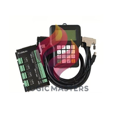 New  RichAuto A11E 3 Axis CNC DSP Controller for CNC Router Upgrade 0501