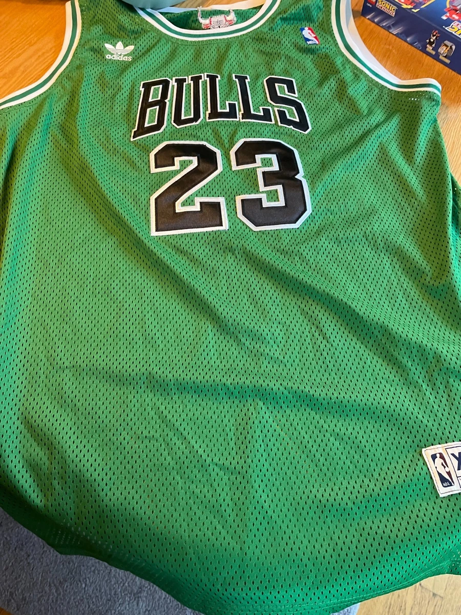 Las mejores ofertas en Camisetas de la NBA Michael Jordan Verde | eBay
