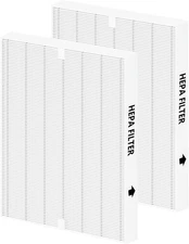 2 Pack AP-1512HH True HEPA Replacement Filter for Coway Airmega AP-1512HH and Ai