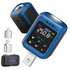 Digital Torque Adapter 12 3.7-250.8 Ft-lb5-340 Nm 3.7-250.8ft-lb5-340nm Digital Torque Adapter 12 3.7-250.8 Ft-lb5-340 Nm 3.7-250.8ft-lb5-340nm
