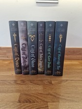 LitJoy The Mortal Instruments Special Edition...