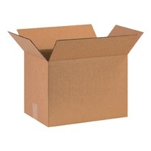 15 X 10 X 12 Corrugated Carton Boxes-pack Of 25 15 X 10 X 12 Corrugated Carton Boxes-pack Of 25