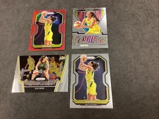 2021 Sue Bird Panini WNBA  Basketball RED Prizm SSP /299 BONUS Fearless adds🔥📈