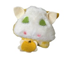 Eden Musical Cow Plush Stuffed Musical Pull String Musical Vintage Works EUC