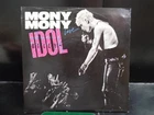 BILLY IDOL " MONY MONY " 7" 45  EX+ COND.IN PIC SL.