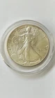 U.S. Mint American Eagle 1986 1 oz Silver Coin Uncertified Business Strike
