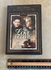 The Love Letter - Gold Crown Collector's Edition DVD -used