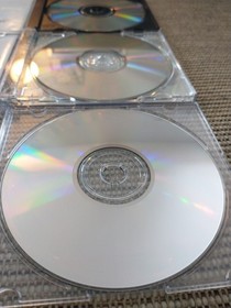 Sega Saturn Lot Daytona USA & Japanese Virtua Fighter Cinema Disc & Top Anglers.