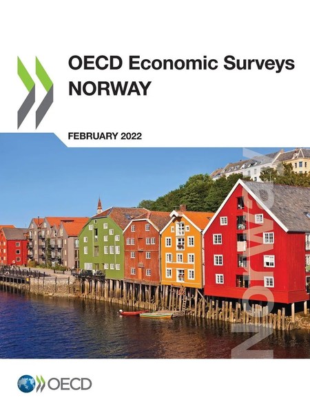 Oecd | Oecd Economic Surveys | Taschenbuch | Englisch (2022) | Norway 2022-image