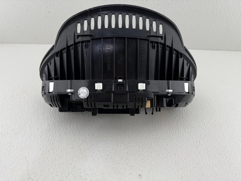 BMW 528i 2010-2016 pantalla de instrumentos multifuncional 9395969 OEM Foto 2 de 4