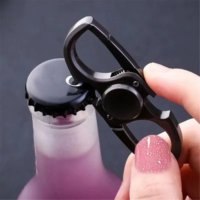 Finger Spinner Handschmeichler Hand Spinner Anti-Angst Spielzeug baut Stress Fin