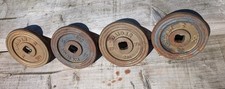 Weider 2kg Weights. Cast Iron. Vintage. Single