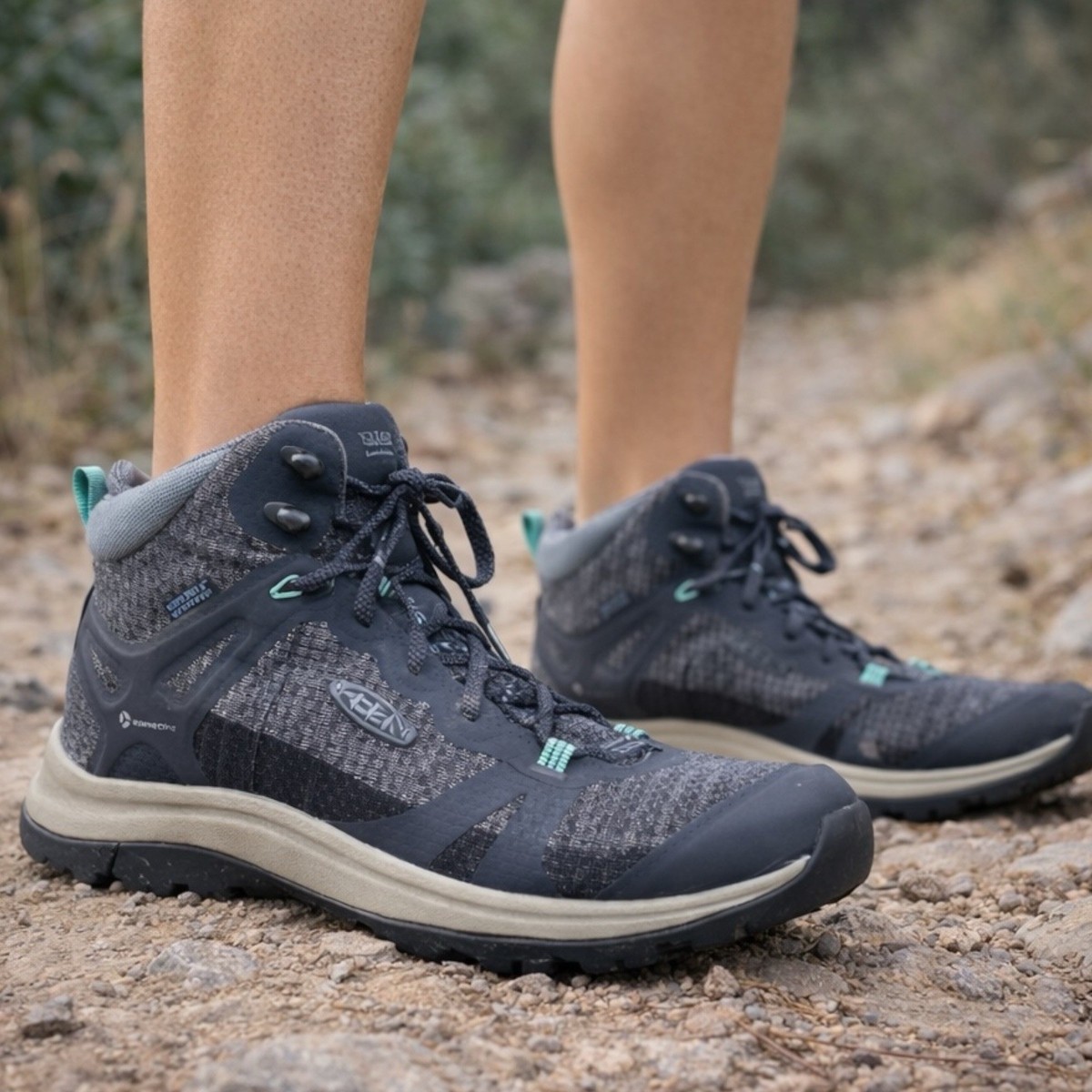 walking boots keen women's terradora ii mid waterproof