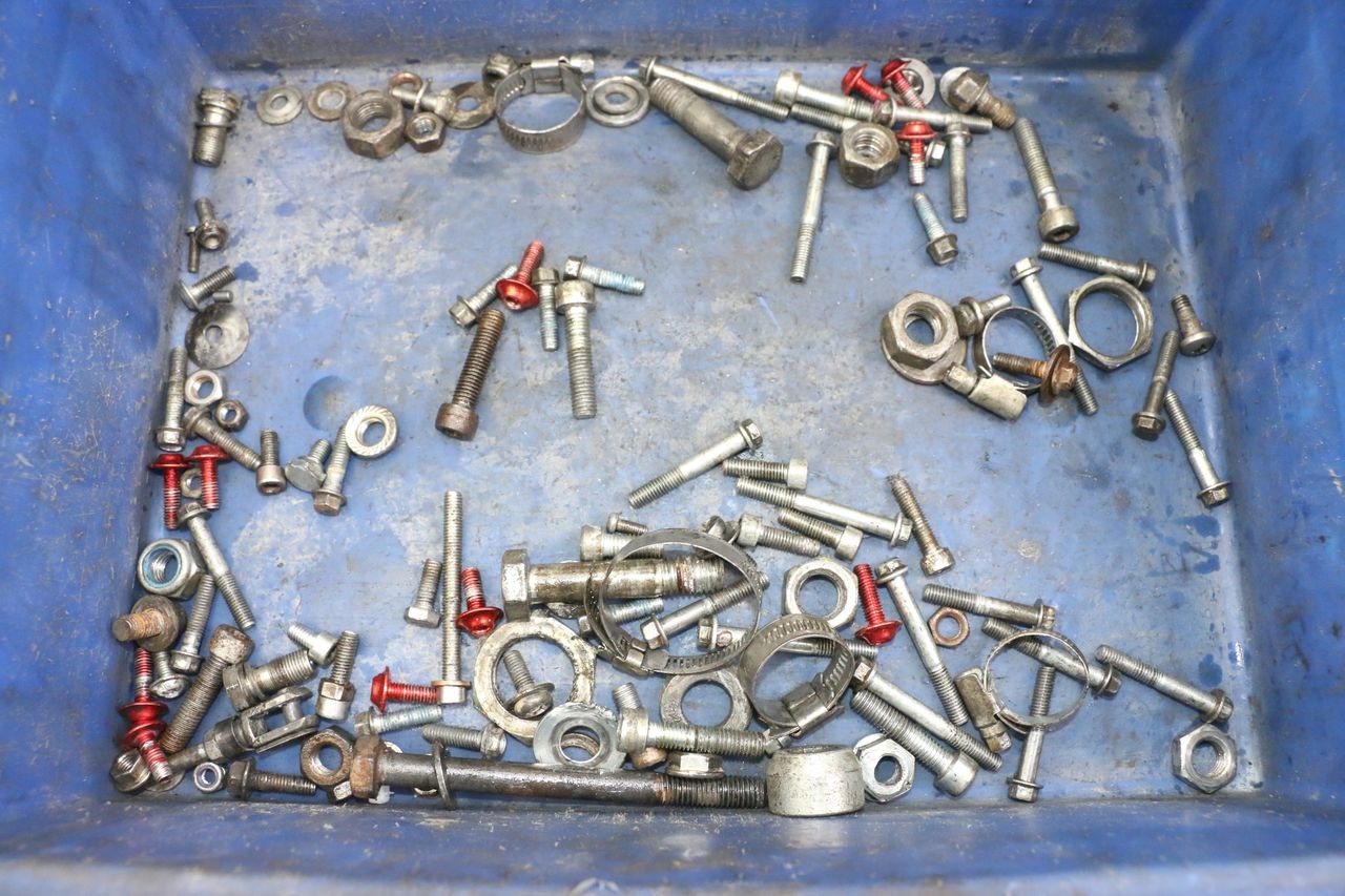 TORNILLOS - DERBI SENDA SM DRD X-TREME 50 (2011 - 2017)