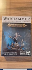 Warhammer Age of Sigmar Soulblight Gravelords The Summons Necromancer 