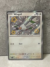 Pokemon Paldean Fates Wingull 203/091 (NM)