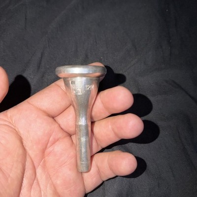 Boquilla De Trombon King #12M
