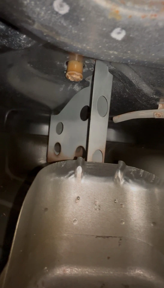 91-97 Mitsubishi 3000GT Stealth tanque de combustible tanque de gasolina bueno por dentro TODOS LOS TACOS INTACTOS Foto 3 de 4