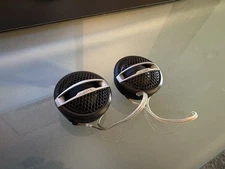 Hertz HT 28 - 180w 4 ohm - Tweeters Set - TESTED!