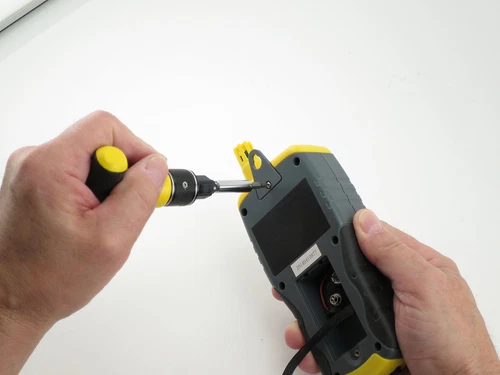 70211 Ratcheting Express Screwdriver with T-Handle - Picture 5 of 6