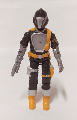 Hasbro GI Joe Bats B.A.T.S. Cobra V1 1986 Figur GUTE LACKIERUNG