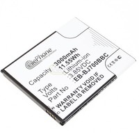 3,85V Akku Li-Ion FüR Samsung Galaxy J7 Nxt Duos SM-J701F/DS Neo Duos SM-J701M