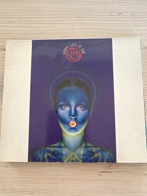 Fish   Lady Let It Lie CD Single 1994 Prog Rock Marillion Rare