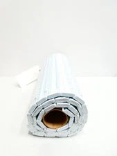 Intralox SERIES 800 170068 Open Hinge Flat Top Conveyor Chain 6.65ft 23.9in