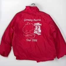 Vintage 1988 Germany-Austria Tour The Bum-Bah...