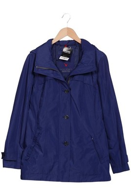 Fuchs Schmitt Jacke Damen Anorak Jacket Kurzmantel Gr. EU 40 Marineblau #mui1w1p