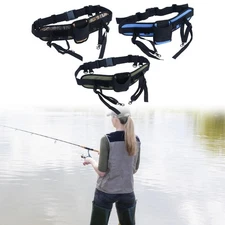 Fishing Belt Versatile for Big Catch Waist Gimbal Pad Professional Accessories