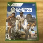 EASports College Football 25 Xbox Series x S Xbox Series x Tested and Working