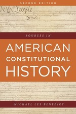 Sources In American Constitutional History