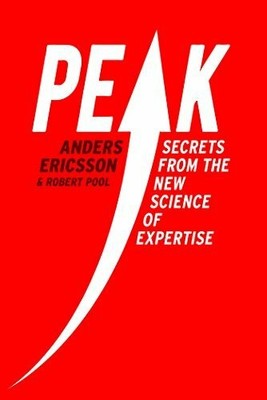 Peak: Secrets from the New Science of Expertise Buch Bodley Head