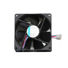 Cooling Fan For Ebmpapst 3412N/2LER DC12V 65mA 0.8W 3PIN New