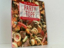 Party Topf Gnocchi-Topf, spanischer Hühnertopf, Bologneser Reistopf, Förstertopf
