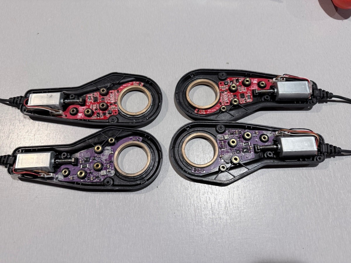 Vanmoof eShifter Repair for Your Error 44 Shifter in the USA S3 X3
