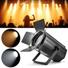 200W COB Zoom Wash LED Par Light Lighting DMX Audience Blinder DJ Stage Lighting