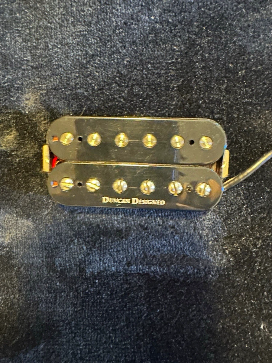 Duncan Designed Guitars & Basses for sale | eBay