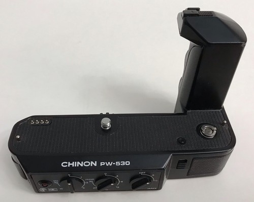 Chinon Power Winder PW-530 + Interval Timer - Picture 2 of 6