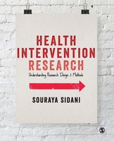Health Intervention Research Understanding Research Design And Methods Sidani