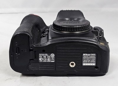 Nikon D800 36.3MP FX Digital Camera (Body Only)- (27K COUNT) S/N
