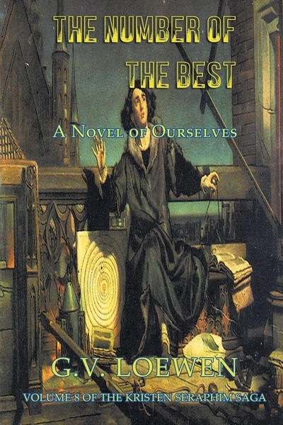 G. V. Loewen | The Number Of The Best -- A Novel Of Ourselves | Taschenbuch-image