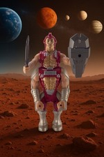 THARKUS SAGITAR HE-MAN NEW ADVENTURES MASTERS OF THE UNIVERSE MOTU MATTEL RARE