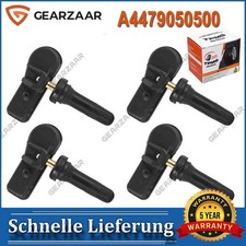 4x RDKS Reifendrucksensor TPMS für MERCEDES V-Klasse Vito W447 A4479050500