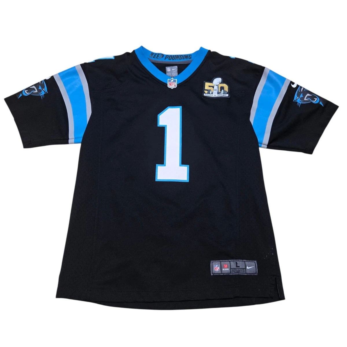 Nike Carolina Panthers NFL Jerseys for sale | eBay