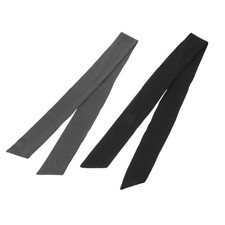  4pcs Adjustable Workout Headbands: Women Non-Slip Wide Hair Bands - Breathable