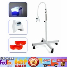 Mobile Dental Teeth Cool LED Light Whitening Machine Accelerator Lamp Bleaching