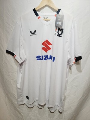 MK Dons Castore Fußballtrikot Größe 3XL neu mit Etikett
